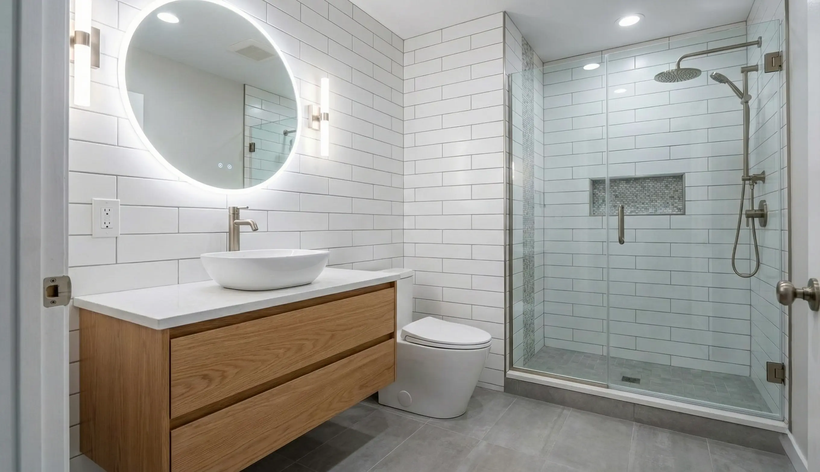 Casa de Banho Depois